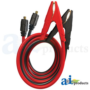 A-GBC005 NOCO Boost Max 72-Inch Battery Clamps