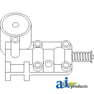 A-81827441 Valve, PTO Drive Clutch
