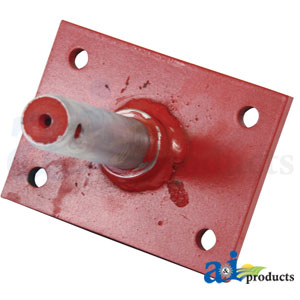 A-185414C2 Support, Feeder Drive Idler Pivot