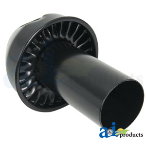 A-C5NN9A660A Base, Pre-Cleaner (Steel)