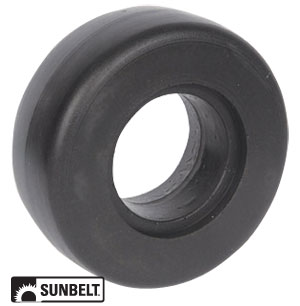 A-B1CO93 TIRE-SMOOTH, 9X3X4, SOLID