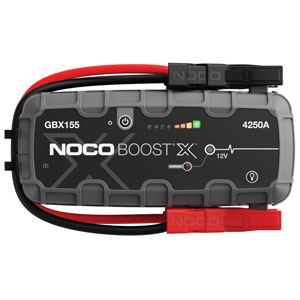 A-GBX155 NOCO Jump Starter, Boost X 12V 4250A