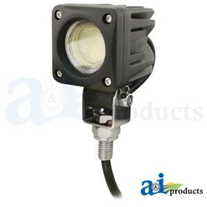 A-WL151 Worklamp, LED, Flood, Square