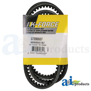 A-07200807 Belt, RH Deck