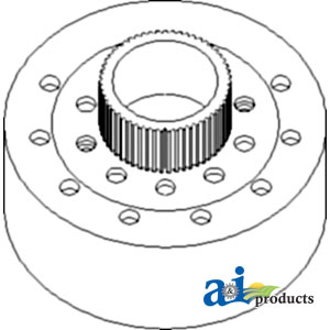 A-L101724 Gear, Ring