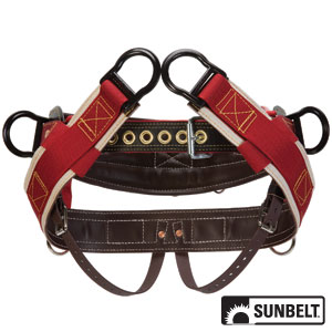 A-B1AB0801035M SADDLE-WEAVER-4 DEE-NEOPRENE-M
