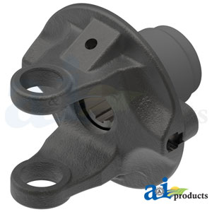 A-104-4406 Ball Shear Clutch, 44 Series, 1 3/8" X 6 Spline, 27,800 in/lb Setting, w/ Safety Slide Lock