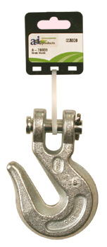 A-7B806 Hook, Clevis Grab 3/8