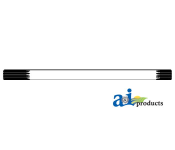 A-303418979 Shaft, Front PTO