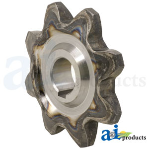 A-DR8250 Sprocket; Upper Gathering Chain Drive
