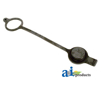 A-6659-12M Dust Plug, 3/4" (2 pkg)