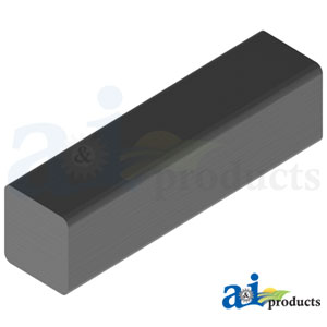 A-400-0015 Shaft, 15/16" Square