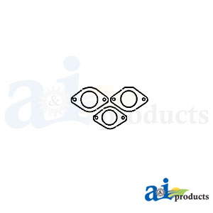 A-1349062 Gasket; Exhaust Manifold