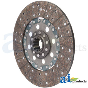A-VPG2073 Trans Disc: 11" rigid disc, organic