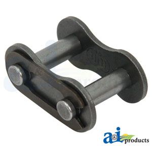 A-CL60M Metric Connecting Link w/ Spring Clip