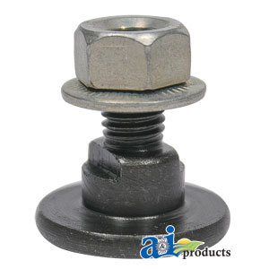 A-CC19334K Bolt Kit, Disc Mower Blade