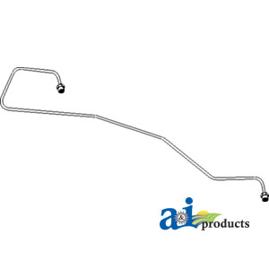 A-684514C1 Injection Line, #4 Cylinder