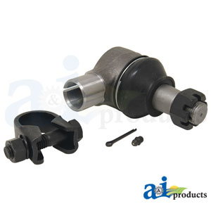 A-AN209414 Cylinder End; Steering, Female