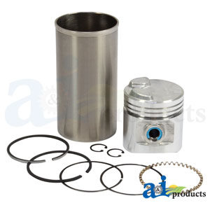 A-SK210 Piston Liner Kit