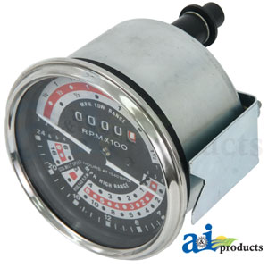 A-898485M91 Tachometer (MPH)