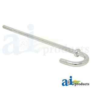 A-TCU22523 Hook Bolt; Center Gage Wheel