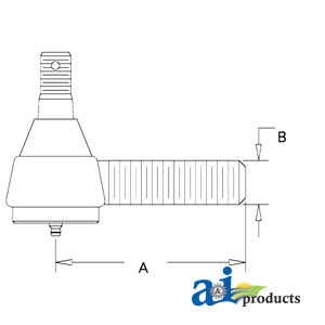 A-A28419 Tie Rod