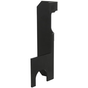 A-RESSLDRH Residue Shield, RH