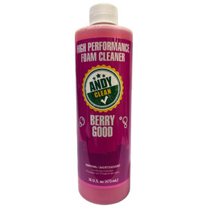A-ACP16 AndyClean Pink Foam Cleaner, 16 oz.