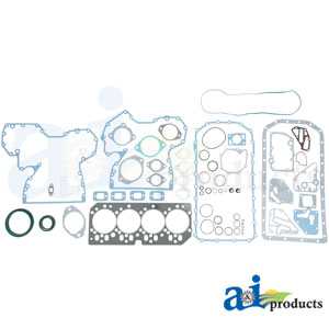 A-RE532713 Gasket Set; Complete Overhaul