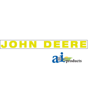 A-JDL2Y Loader Decal