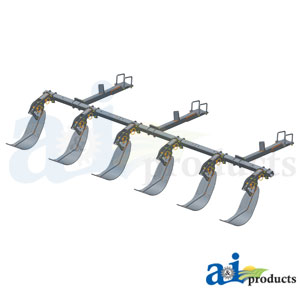 A-STR2206C 6 Row Complete Kit