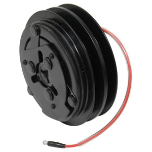 A-3902115M91 Clutch - Sanden, 2 Groove