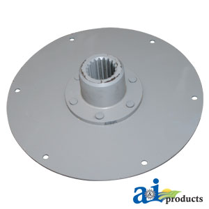 A-311669193 Plate, Engine Drive, Rear