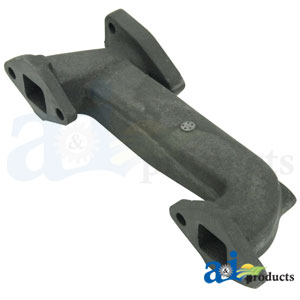 A-736218M1 Manifold, Exhaust