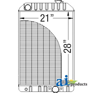 A-AT186930 Radiator
