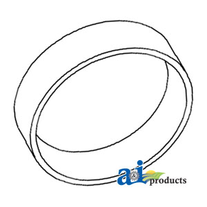 A-831363M1 Bearing Cup, Rear Axle Outer