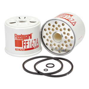 A-FF167A Filter, Fuel, Cartridge (QTY 12)