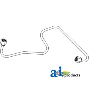 A-D2NN9A556A Injection Line, #2 Cylinder