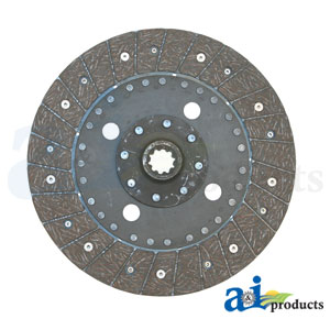 A-32530-14403 PTO Disc: 10", organic, solid, loose
