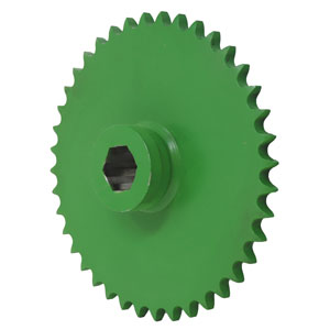 A-AH148573 Sprocket, Chain, Cutting Platform