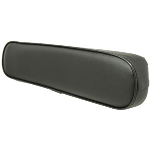 A-1690014M91-1 Back Cushion, Plastic Base, BLK