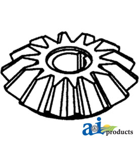 A-250663M2 Gear, Unloading Auger, Lower
