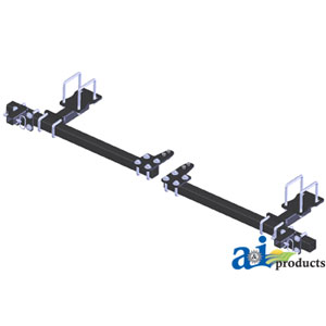 A-STR2600 2 Row Frame Kit