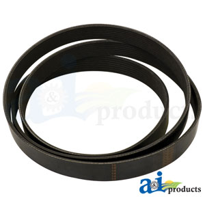 A-H238822 Belt, 9.0L T4 FRONT DRIVE