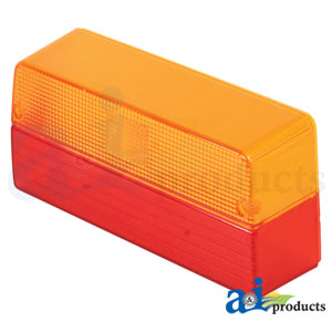 A-AL112011 Lens, Tail Lamp