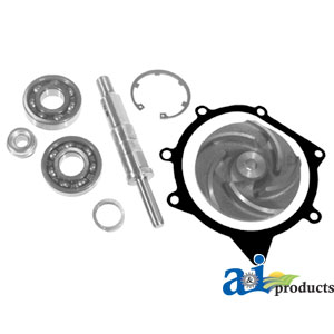 A-U7LW0015 Repair Kit, Water Pump
