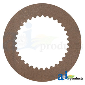 A-T14340 Disc, Steering Clutch