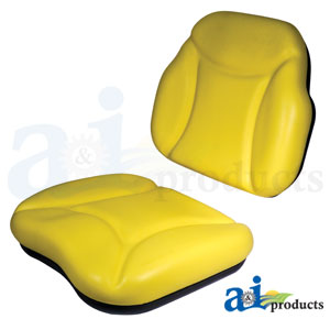 A-5000SCKIT Kit, Seat Cushion; YLW (For A-5000SC Seat)