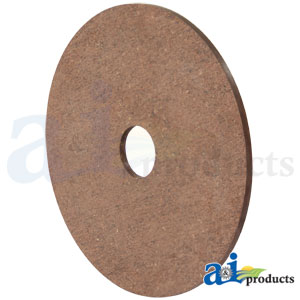 A-374BH Friction Disc/Clutch Lining, Inner, 6.5" O.D., 1.16" I.D.