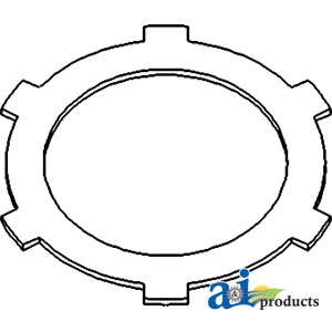A-92934C2 Disc, Separator, Transmission